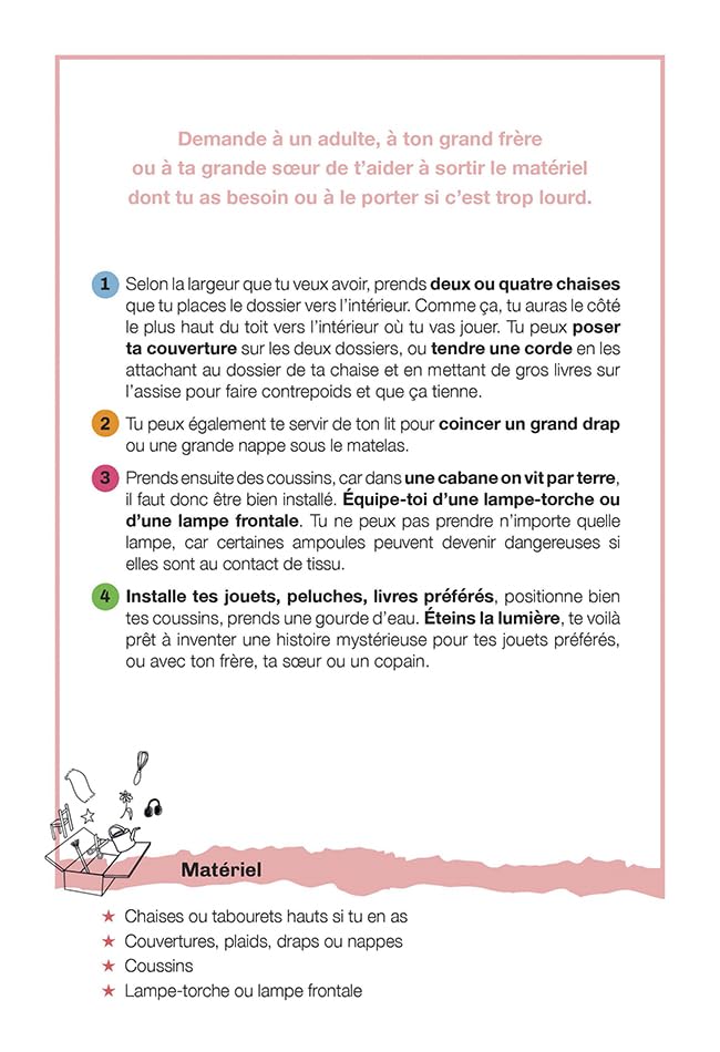 La boîte anti-ennui
