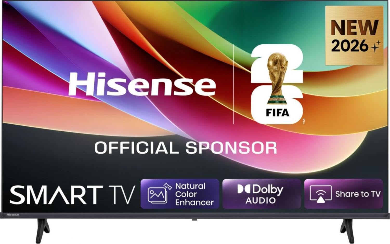 40 A49S FULL HD SMART VIDAA