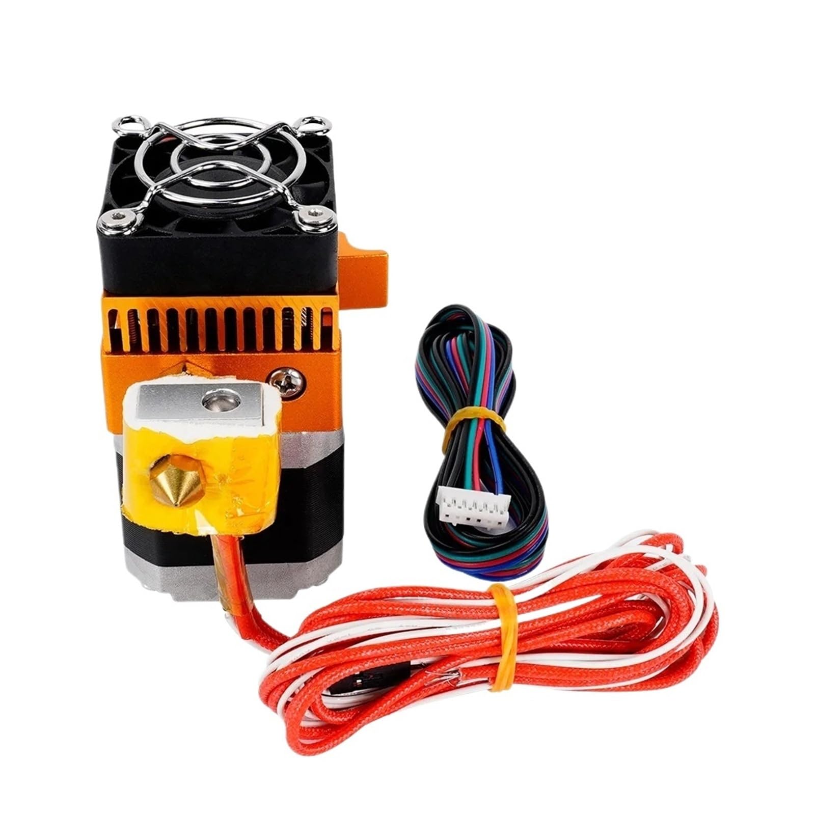 Compatible con Anet, MK8 J-Head Hotend 1,75 mm 12 V 24 V