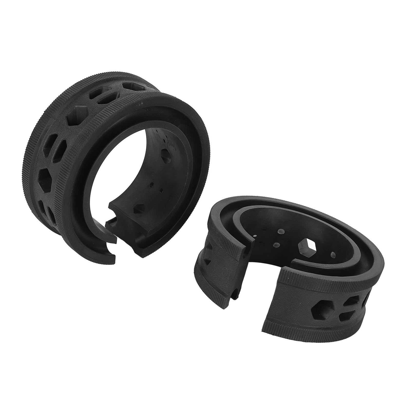 Spr??yna ?rubowa coil spring buffer amortyzator spr??ynowy , 2 sztuki , antywibracyjny , typ C , redukuje ha?as , uniwersalna guma do samochodw shock absorbers 1” spring for jk Stoßdämpfer
