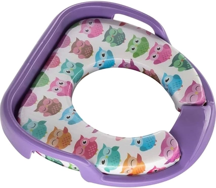 Softy Jumbo Kids Bebek / Çocuk Klozet Kapağı Adaptörü 5049 Beyaz