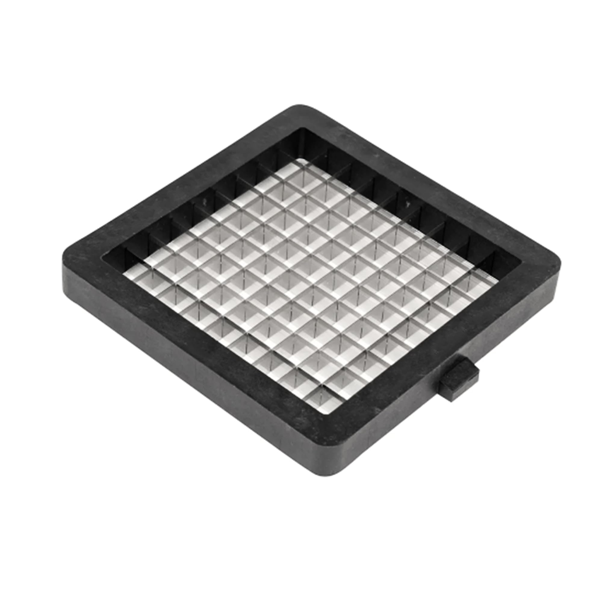 Upgraded Whole Parts 3/8” Cut Dicer Blade Assembly Part# 15063 - Replacement & Compatible with Some Vollrath Dicers