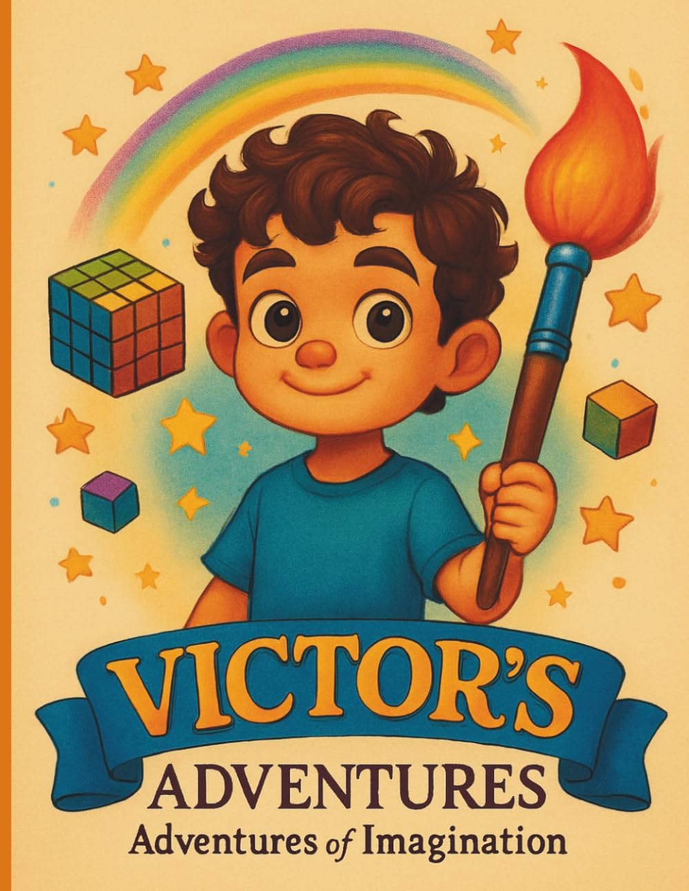 Victor’s Adventures:: Adventures of Imagination