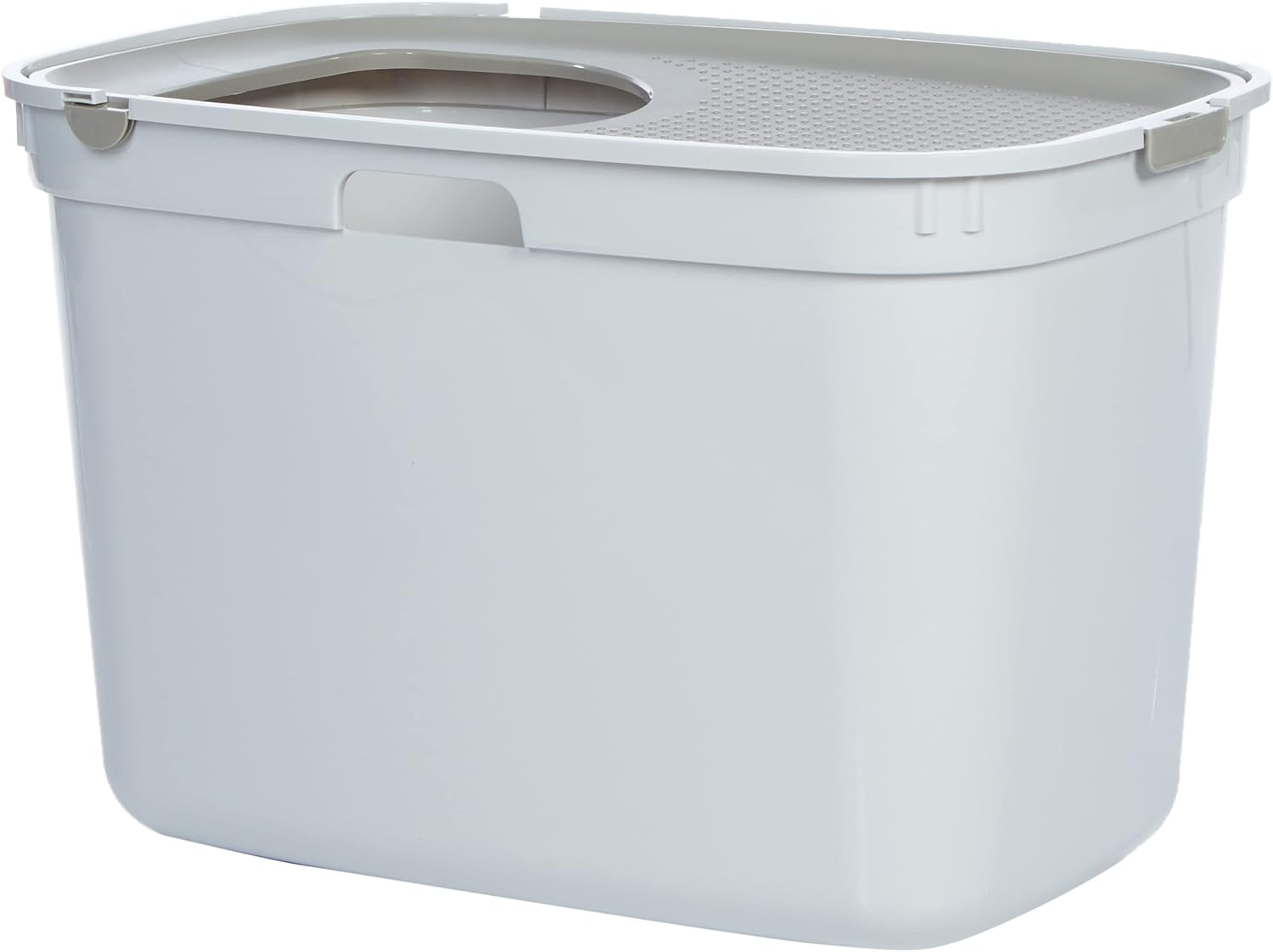 Moderna Top Cat Litter Box, White Amazon.co.uk Pet Supplies