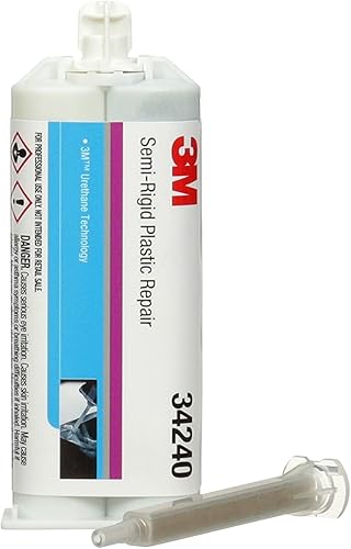 3M 34240 reparación plástico semi-rígido - 50 ml