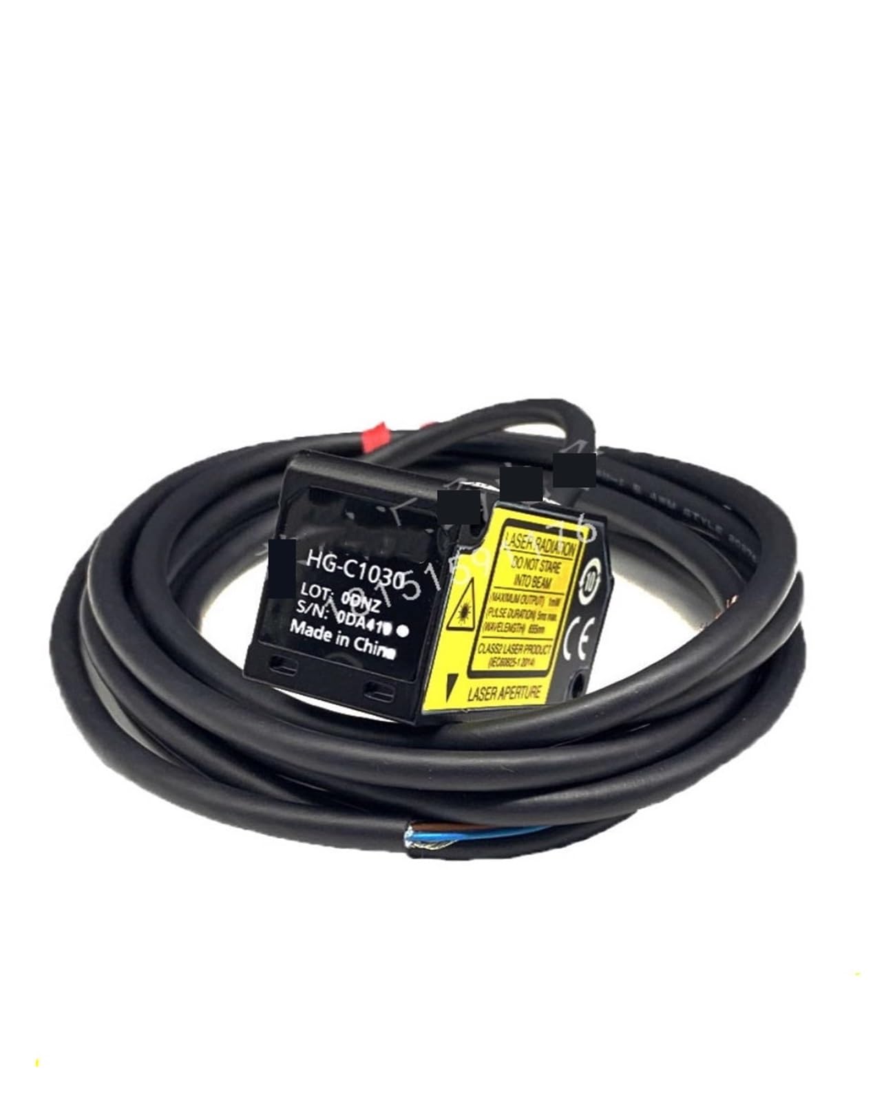 HG-C1030 HG-C1050 HG-C1100 HG-C1200 HG-C1400 NPN Micro Laser Measurement Sensor Displacement Sensor(HG-C1030)