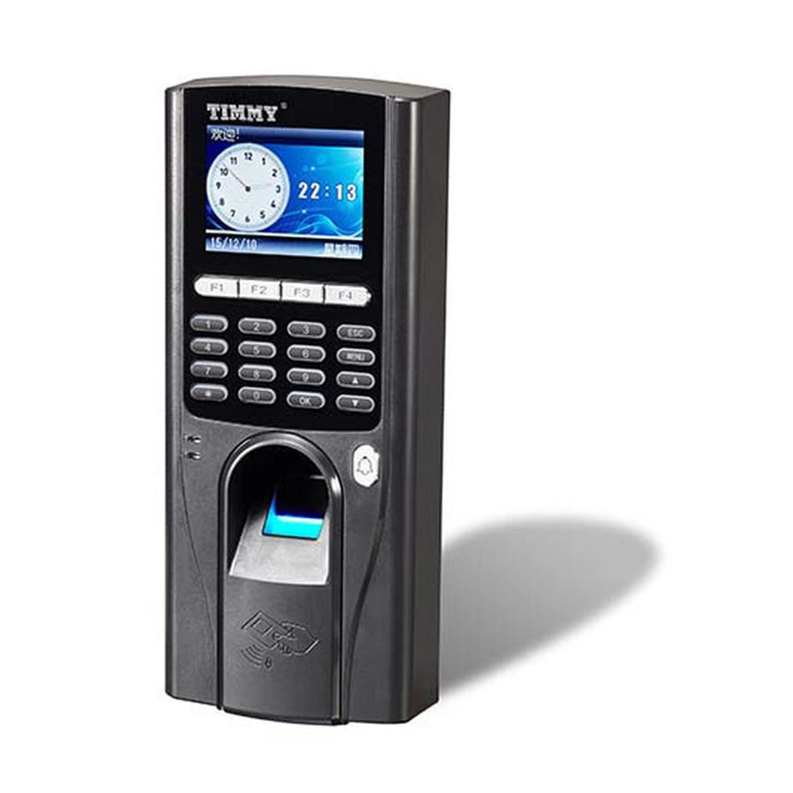Biometric Employee Attendance Machine TFS30 Smart Time Attendance Machine Fingerprint Time Attendance Machine Professional Fingerprint Access Control Machine For Small And Medium-sized Enterprises for