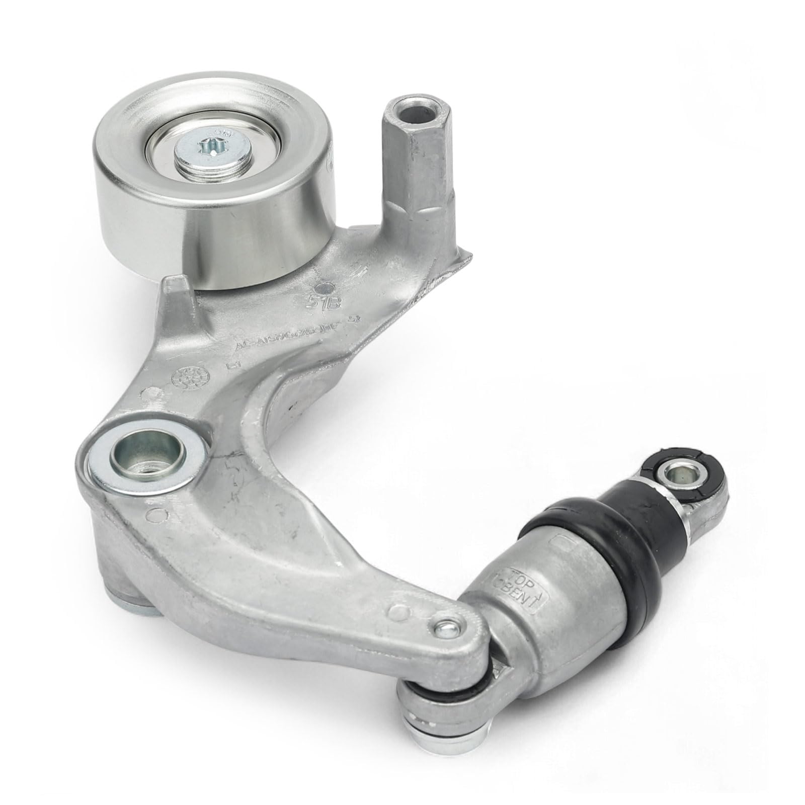Frankberg Puleggia Guida a Rulli Compatibile con Civic VIII Hatchback FK FN 1.8 Civic VIII Berlina FA FD 1.8 Replace# 39077,31170RWK025
