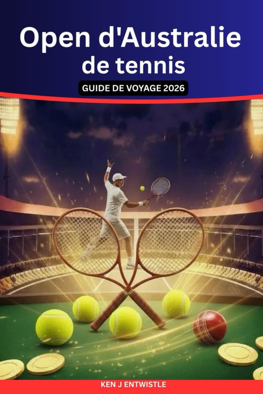 Open d'Australie de tennis GUIDE DE VOYAGE 2026: Découvrez Melbourne, vivez le Grand Chelem ! et découvrez l’été sportif australien comme un local