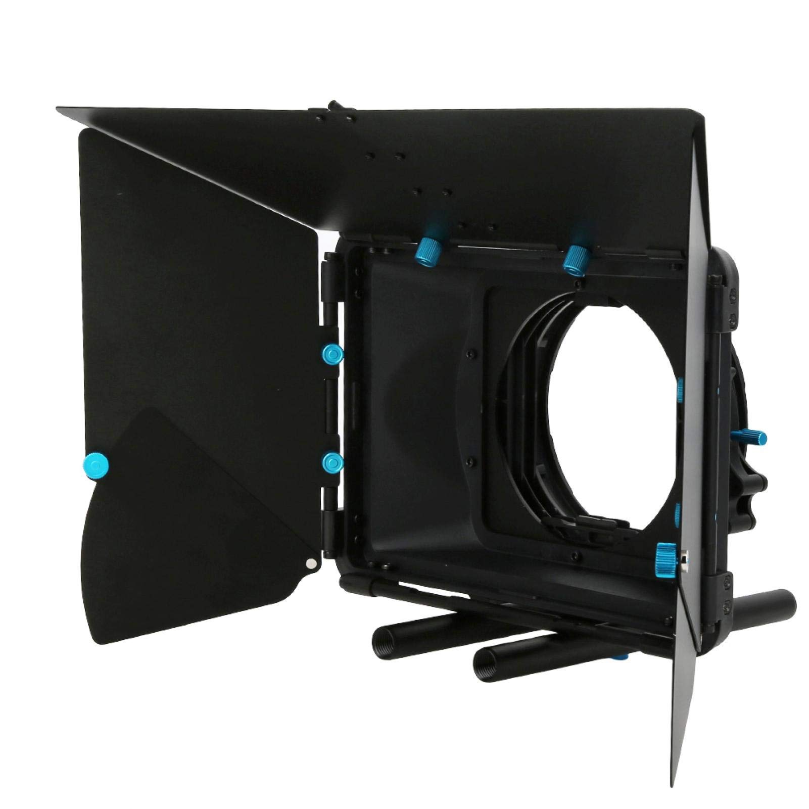 Matte Box, Metal and Plastic Material Camera Lens Matte Boxes with Matte Box for Woman for Outdoor Activity for Digital Camera