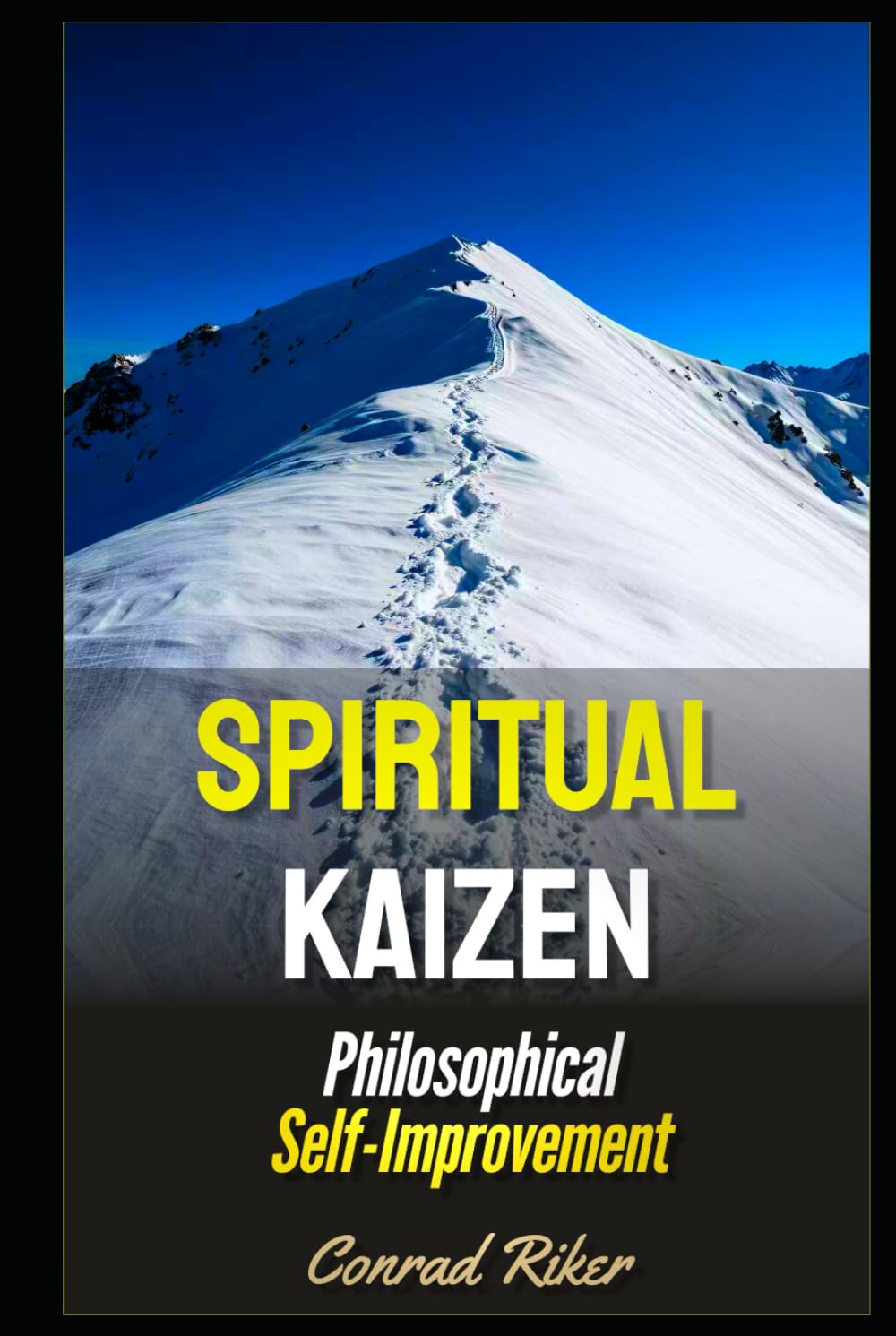 Spiritual Kaizen: Philosophical Self-Improvement (Redpilled Wisdom (satire))
