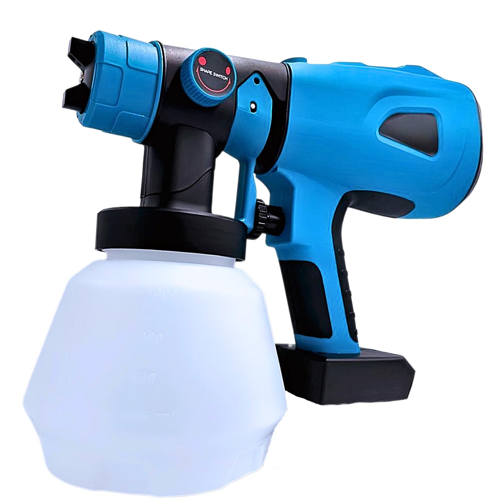 Amazon | マキタ (Makita) バッテリー 対応 コードレス スプレーガン 