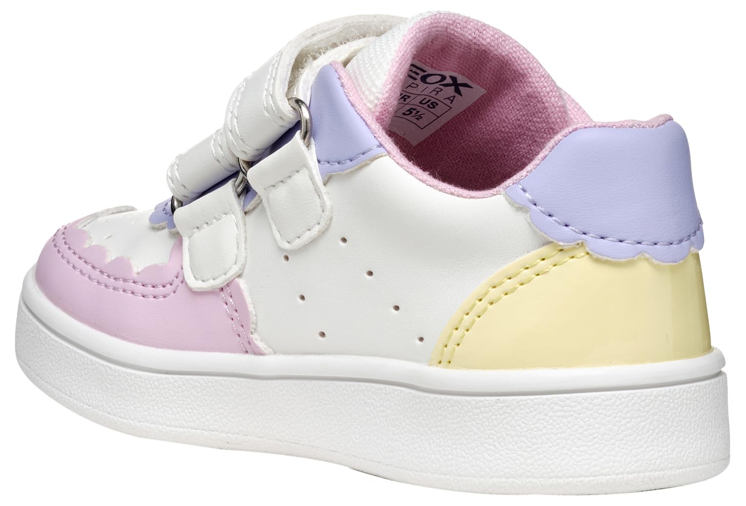 Geox B Eclyper Girl A buty dziecięce dziewczęce