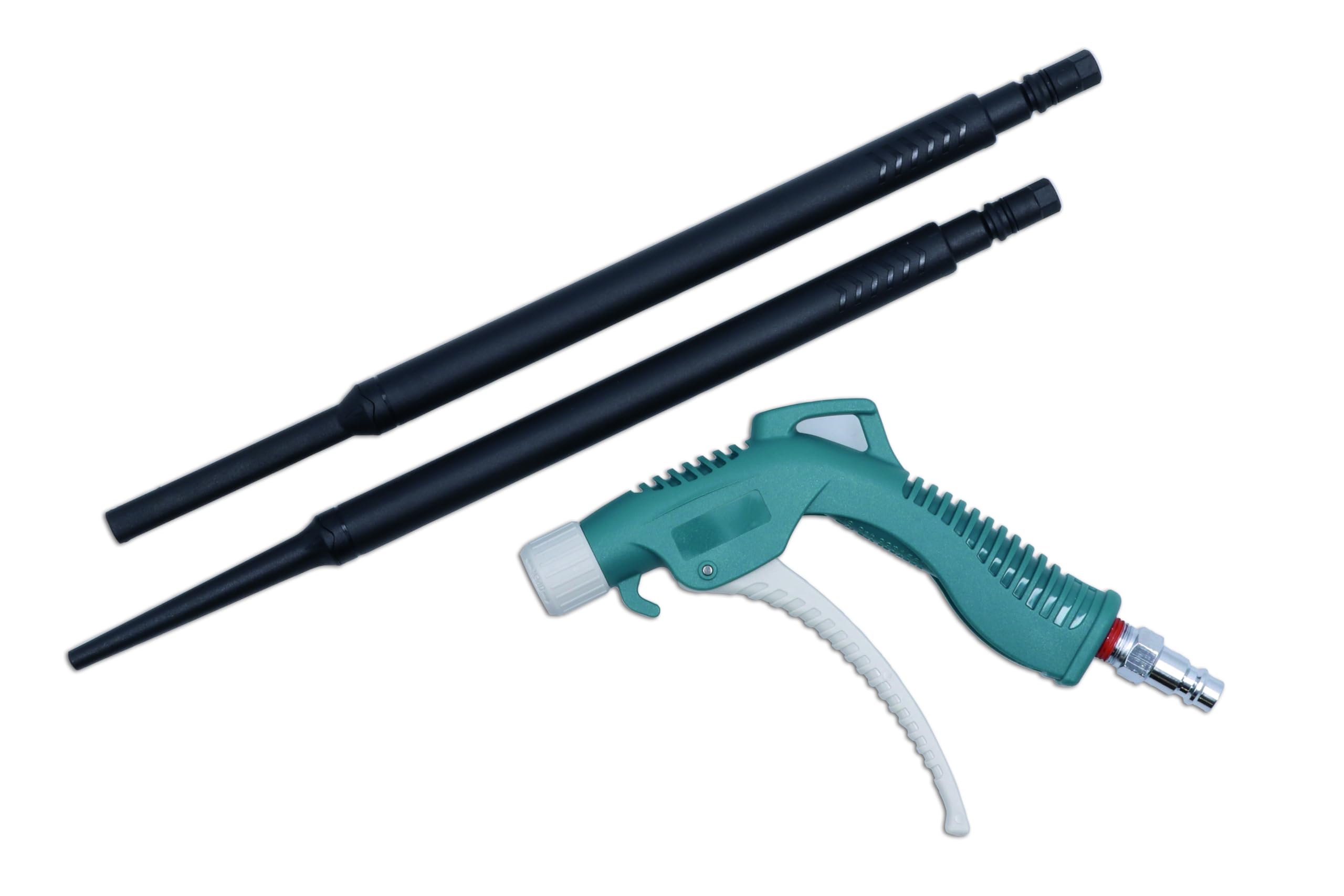 Laser 9150 Flexible Multi-Nozzle Air Blow Gun 3pc