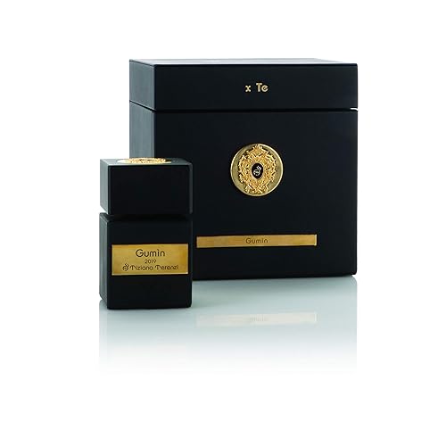 Tiziana Terenzi Tiziana Terenzi Gumin EDP para hombre, 3.4 fl oz, 3.4 onzas líquidas