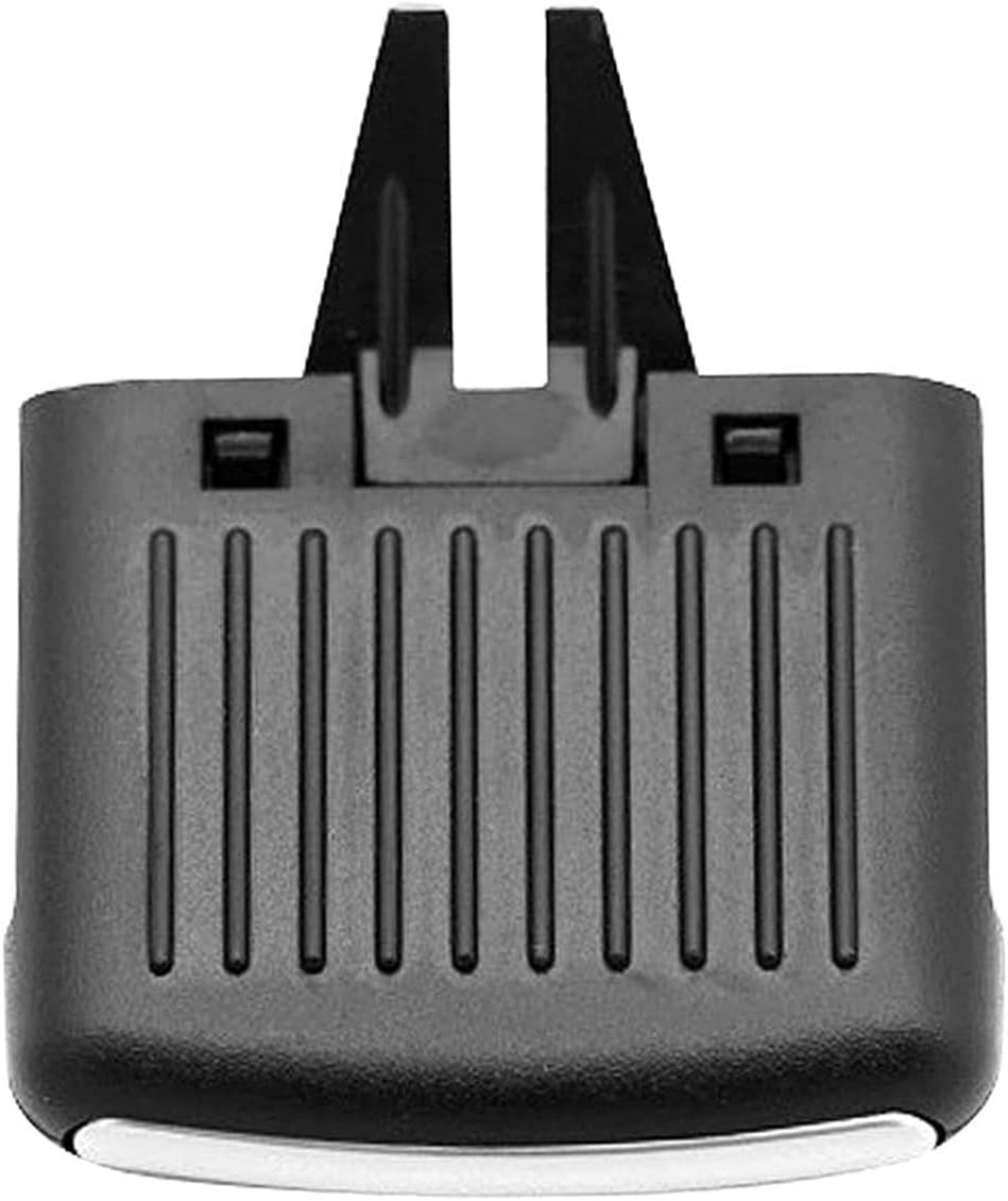 A/C Air Vent Outlet Tab Clip Car Front Air Conditioning A/C Air Vent Outlet Tab Clip Repair Kit for Sagitar