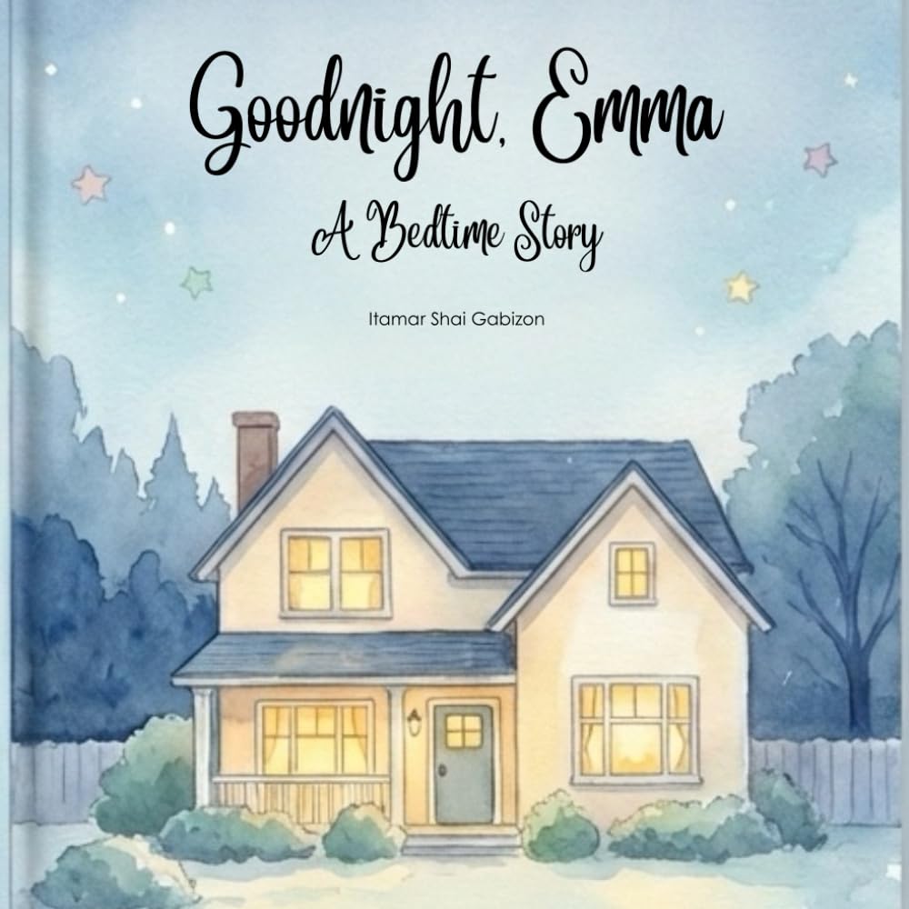 Goodnight, Emma: A Bedtime Story