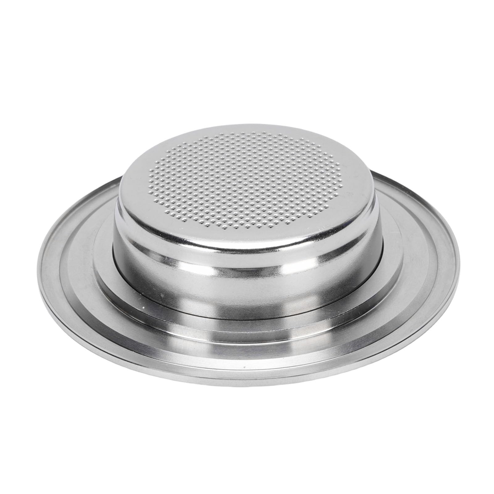 JTLB Taza de café reutilizable de acero inoxidable, cápsula recargable para máquina , con filtro inoxidable