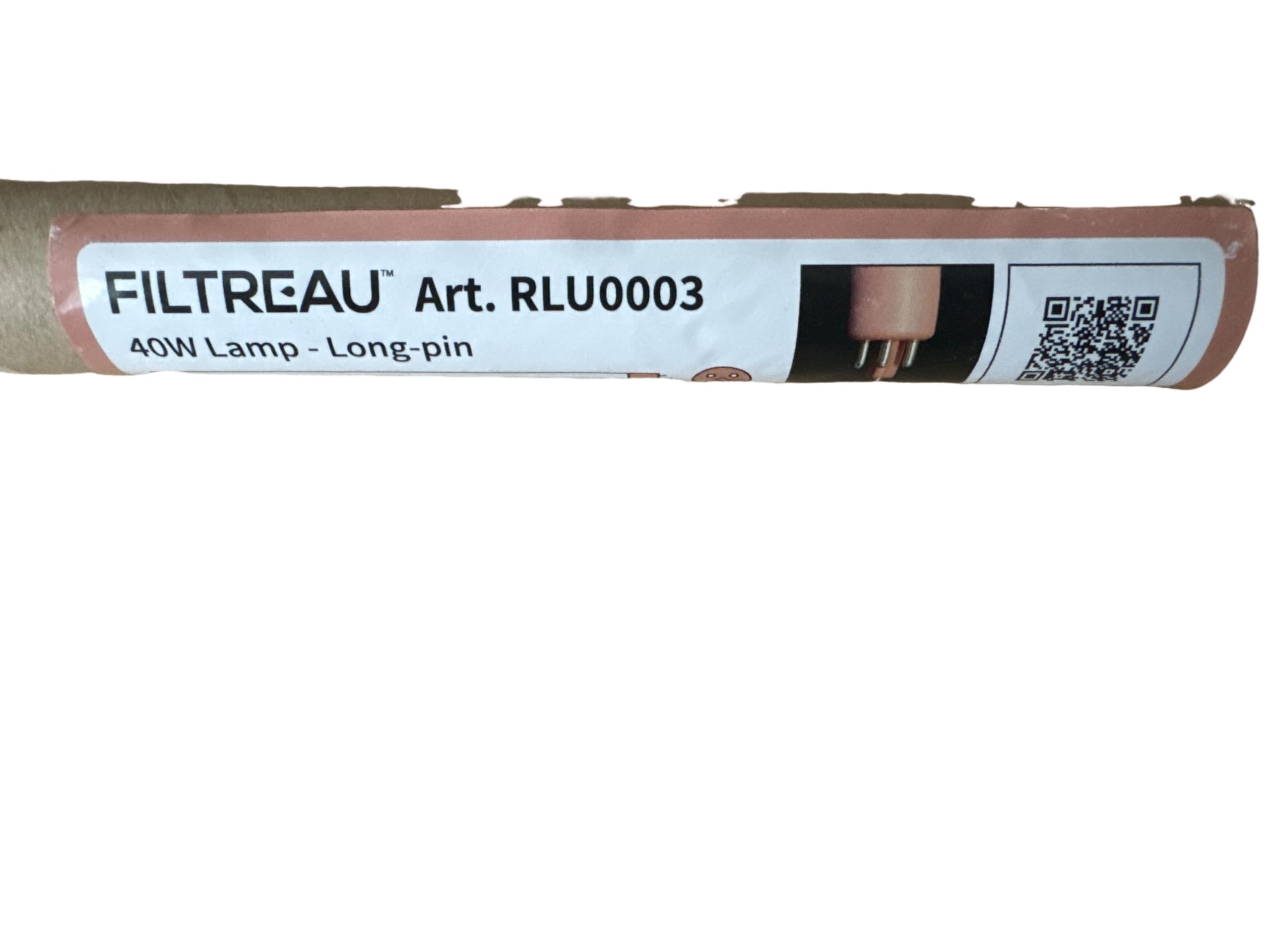 UVC Ersatzlampe 40 Watt für Blue Lagoon, Koipro, Jumbo Tech
