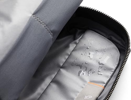 Miniatura 5 de Bellroy Kit de aseo (bolsa de aseo unisex, cierre de cremallera, forro resistente al agua, funda para cepillo de dientes con cierre magnético,