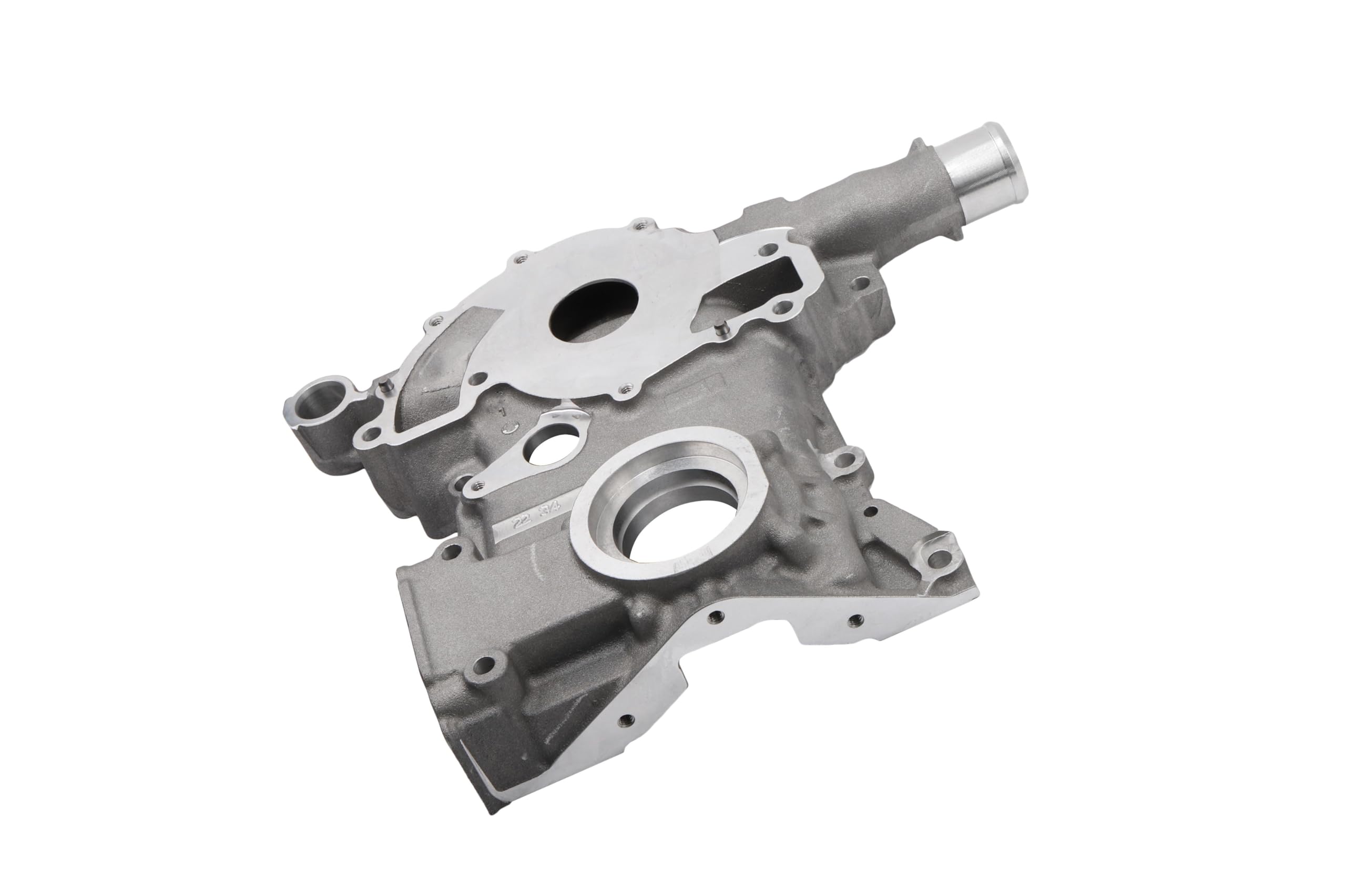 Amazon.com: GM Genuine Parts 19332914 Front Engine Cover : Automotive 