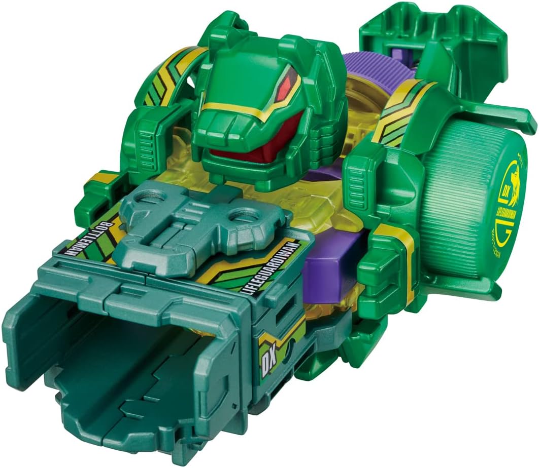 Takara Tomy Bottleman BOT-30 Rifle Guardian One DX