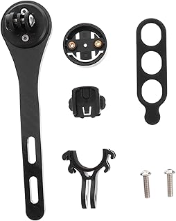 BESPORTBLE Suporte De Computador Suporte De Computador Suporte De Cronômetro De Bicicleta Acessórios De Guiador Suporte De Retentor Excersize Suporte De Computador De Bicicleta Cronômetro