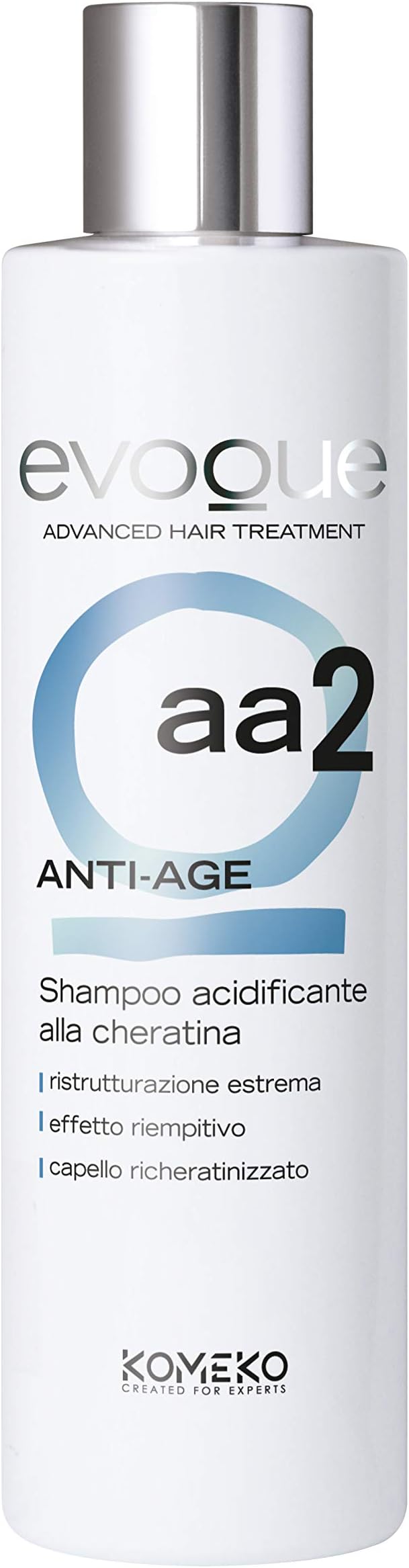 Evoque Anti-Ageing AA02 Acidifier Shampoo 250 ml