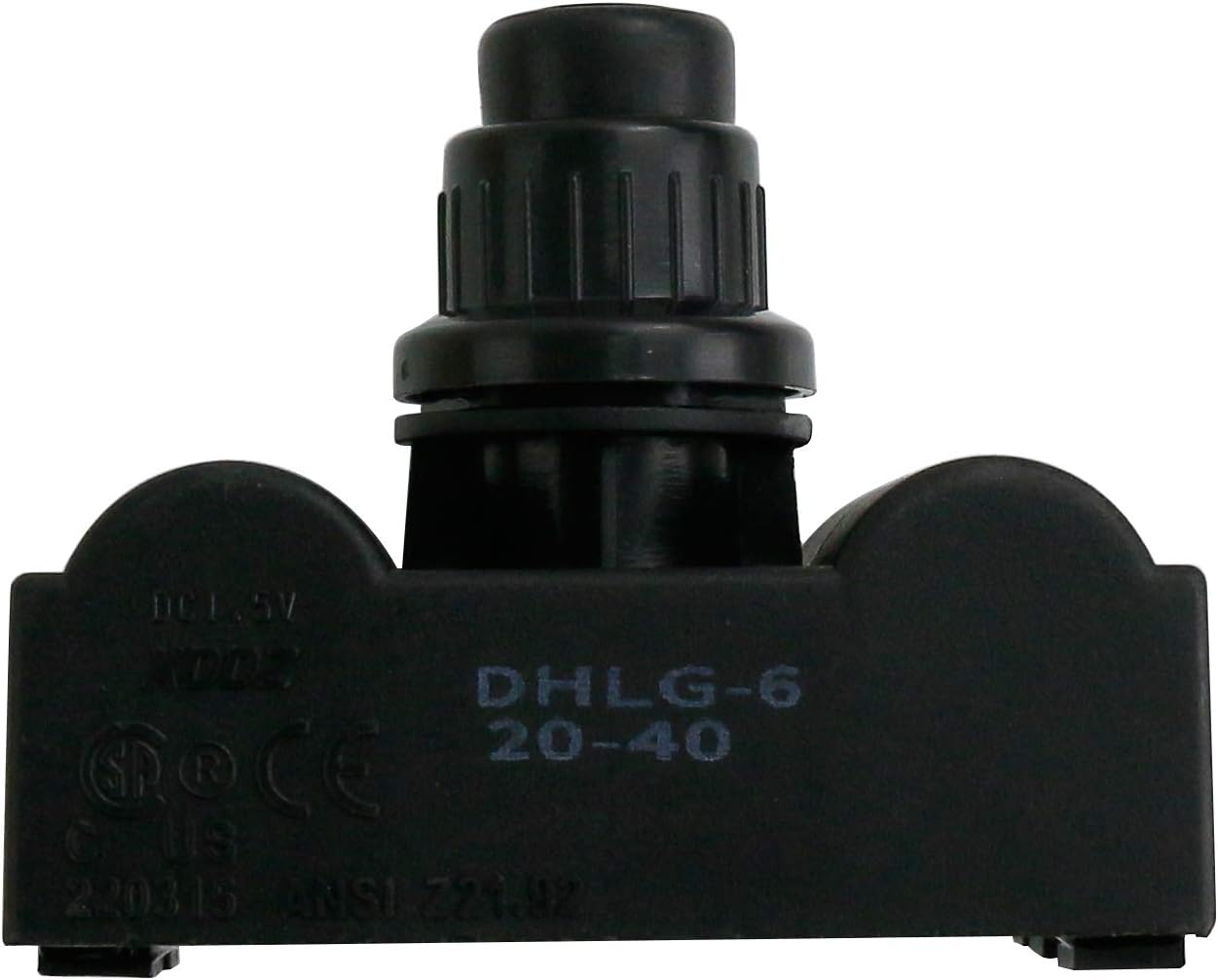 Uniflasy Universal 6 Outlet Push Button Igniter