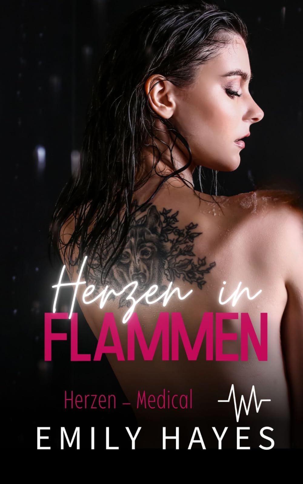 Herzen in Flammen: Eine lesbische Medical-Romance (Herzen – Medical)