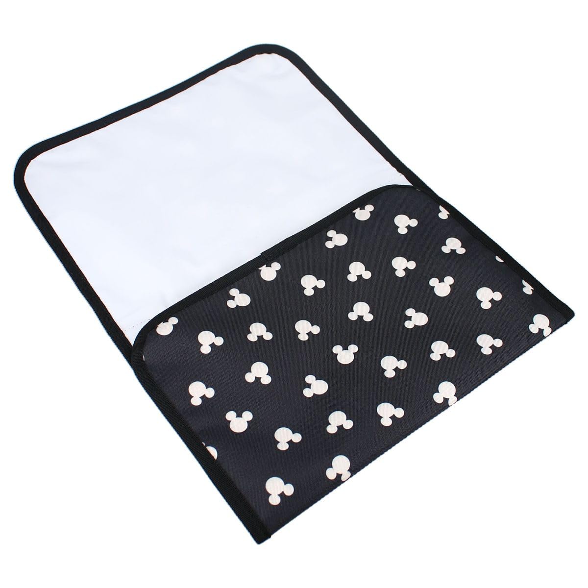 Große Baby Wickeltasche | mit Wickelunterlage | Disney Mickey Mouse