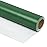 RUSPEPA Green Wrapping Paper Solid Color - Mini Roll - for Wedding, Birthday, Shower, Congrats, and Holiday - 17 Inches X 32.8 Feet