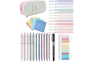 Magnetic Annotation Kit: Study Essentials for Enhanced Learning