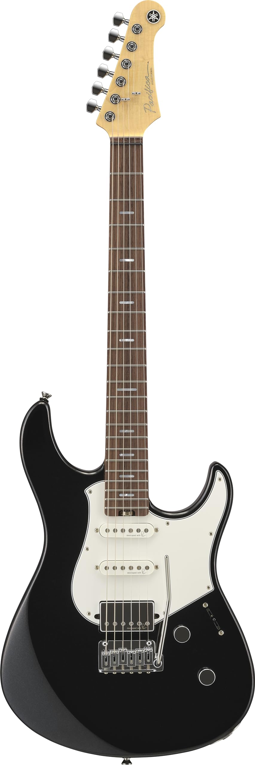 Amazon | ヤマハ YAMAHA エレキギター PACIFICA Professional ローズ 