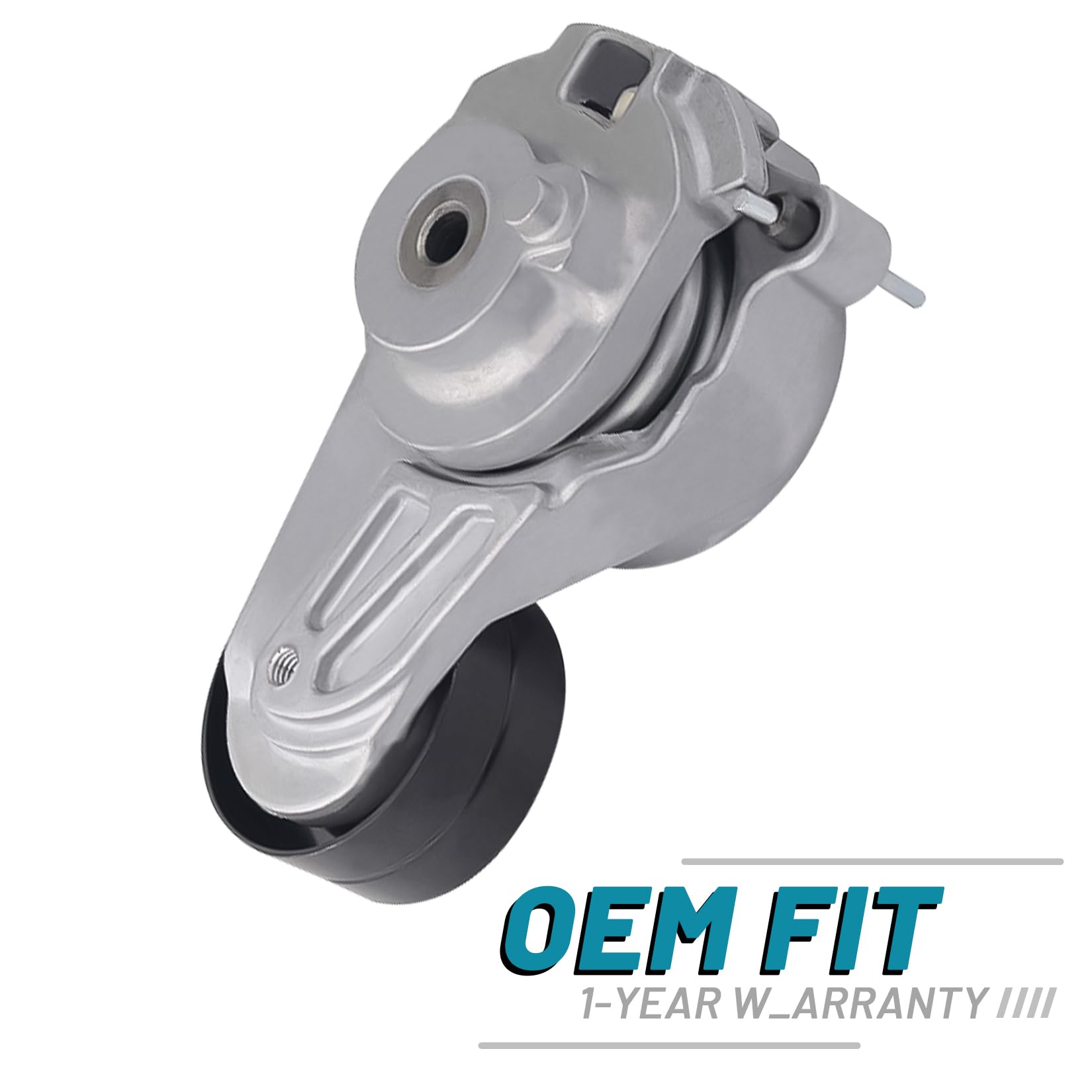 Amazon.com: IRONTEK 6422001370 Belt Tensioner Pulley Assembly fit 