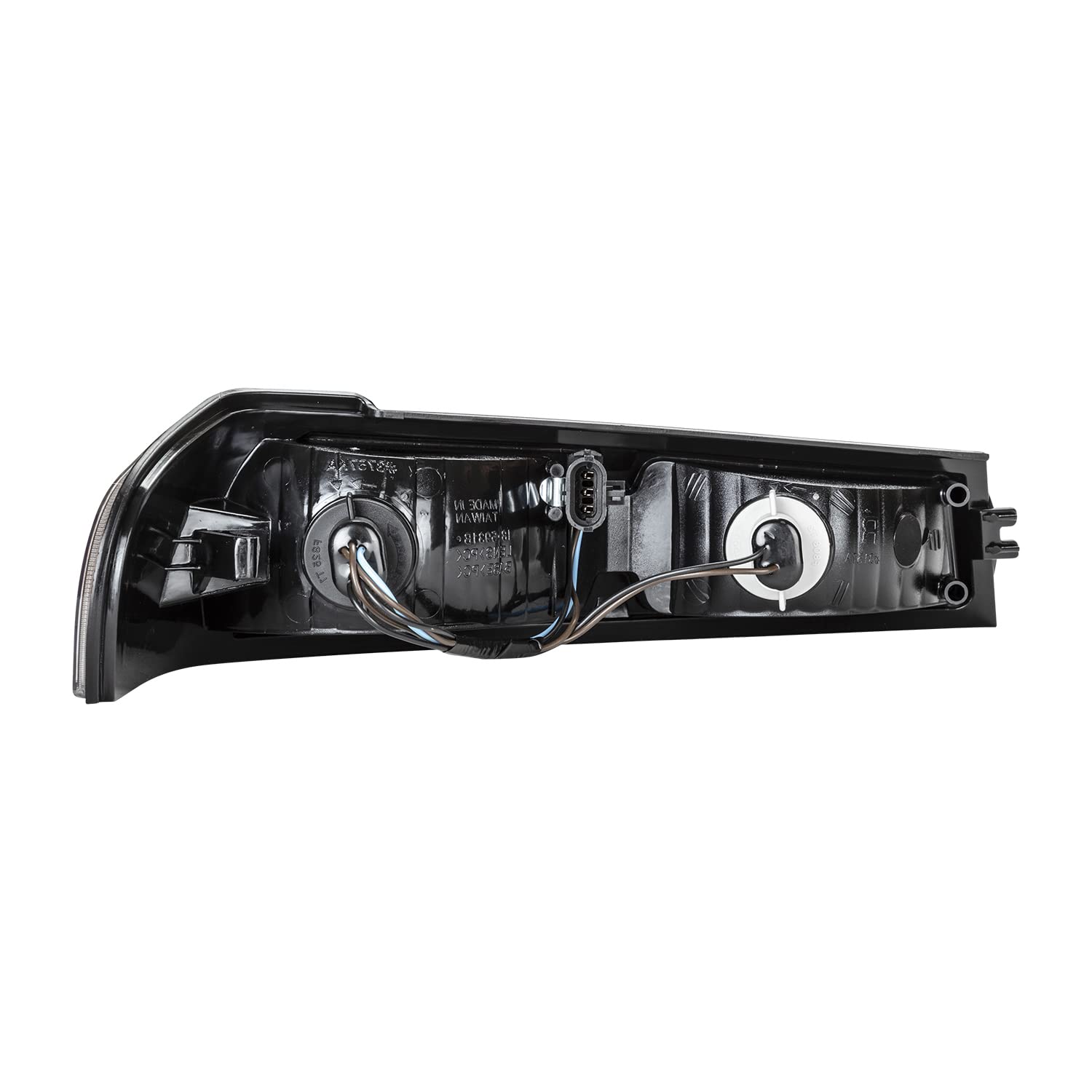 TYC 18-5932-00-1 Front Left Replacement Side Marker Light