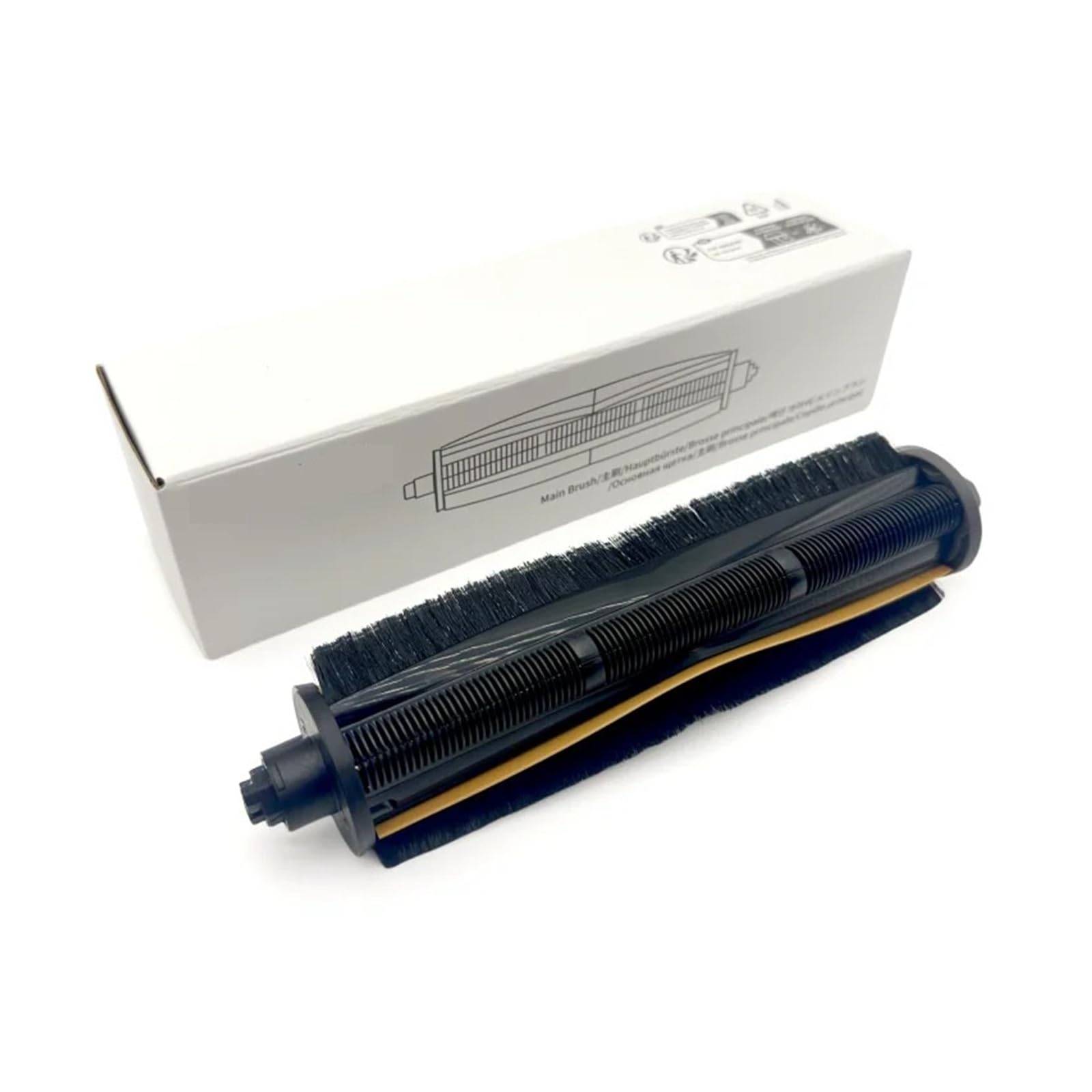NIUFENGGEO Hair Cut Brush ，Compatible For Dreame，L10s Ultra / L10 Ultra/ L20 Ultra / X30 Ultra /X40 Ultra Main Roller Brush