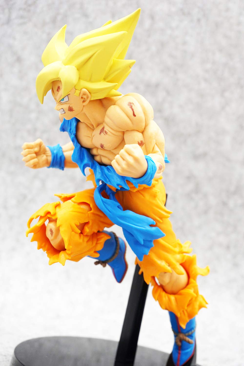 Amazon.co.jp: バンプレスト ジャンプ50周年 アニバーサリーフィギュア 
