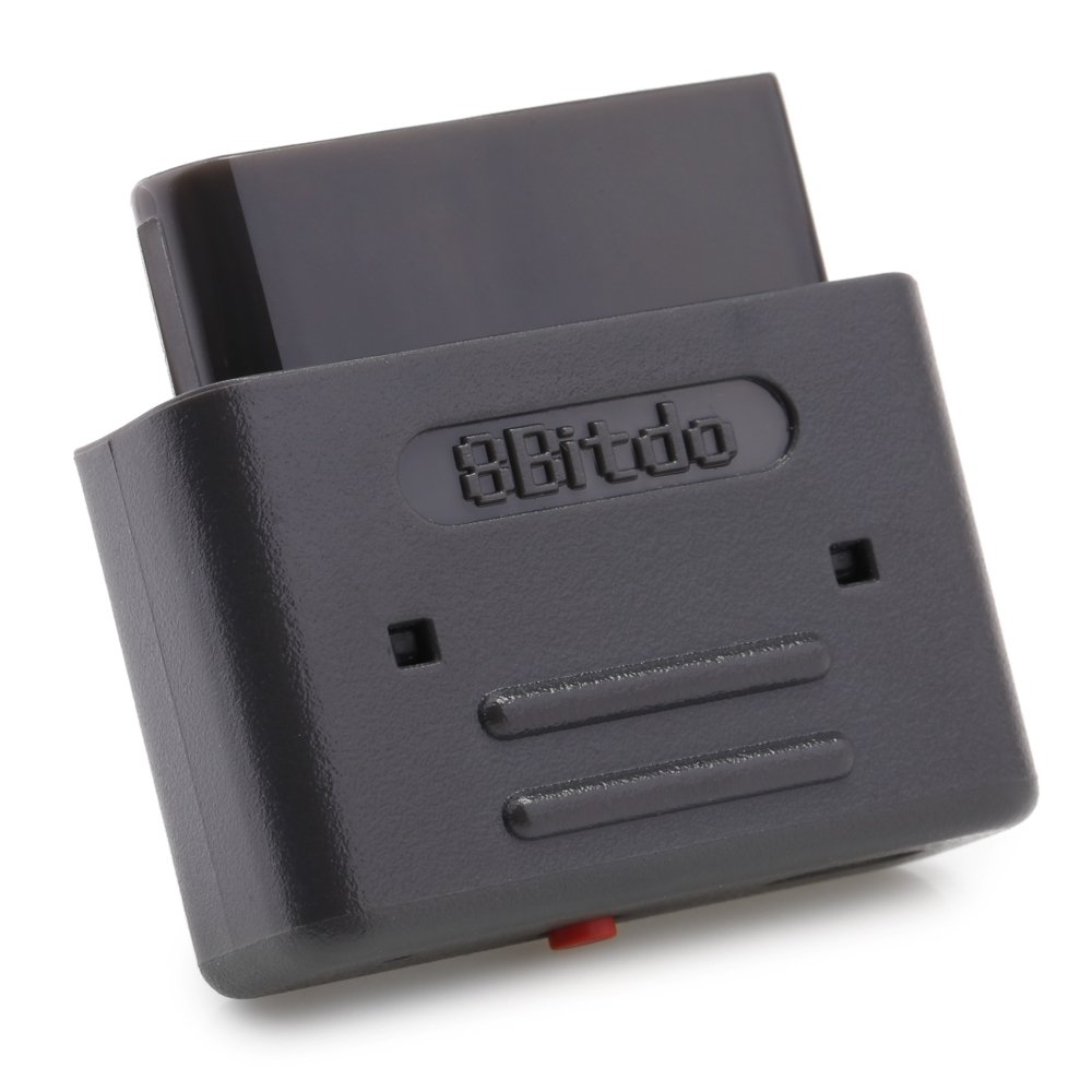 8Bitdo Bluetooth Retro Receptor para Nintendo Wii Wii U para Ps4 Game Controller