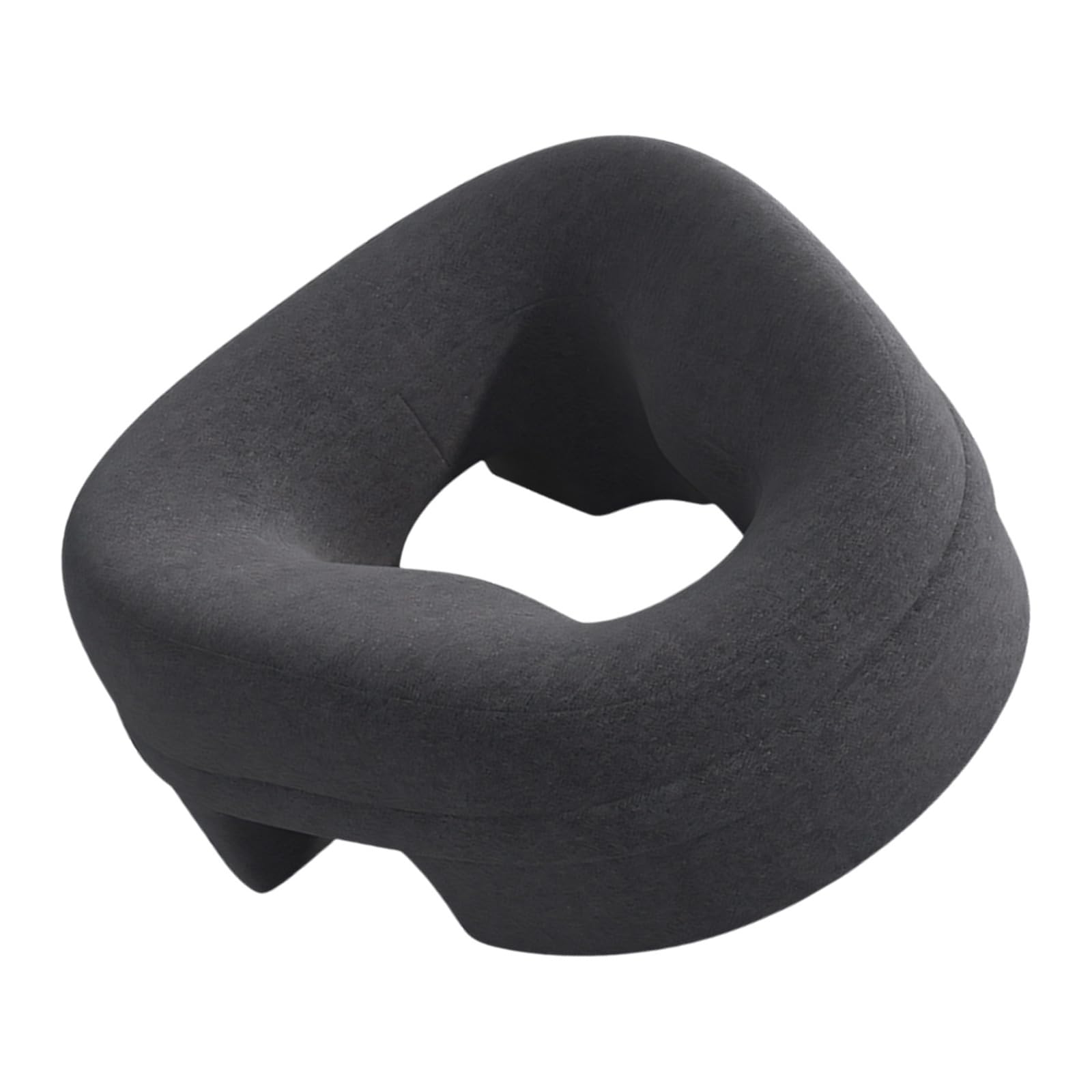 Tsophreniq Rest Pillow Breathable Massage Face with Memory Foam Ideal for Offices Use Ergonomic Face Rest