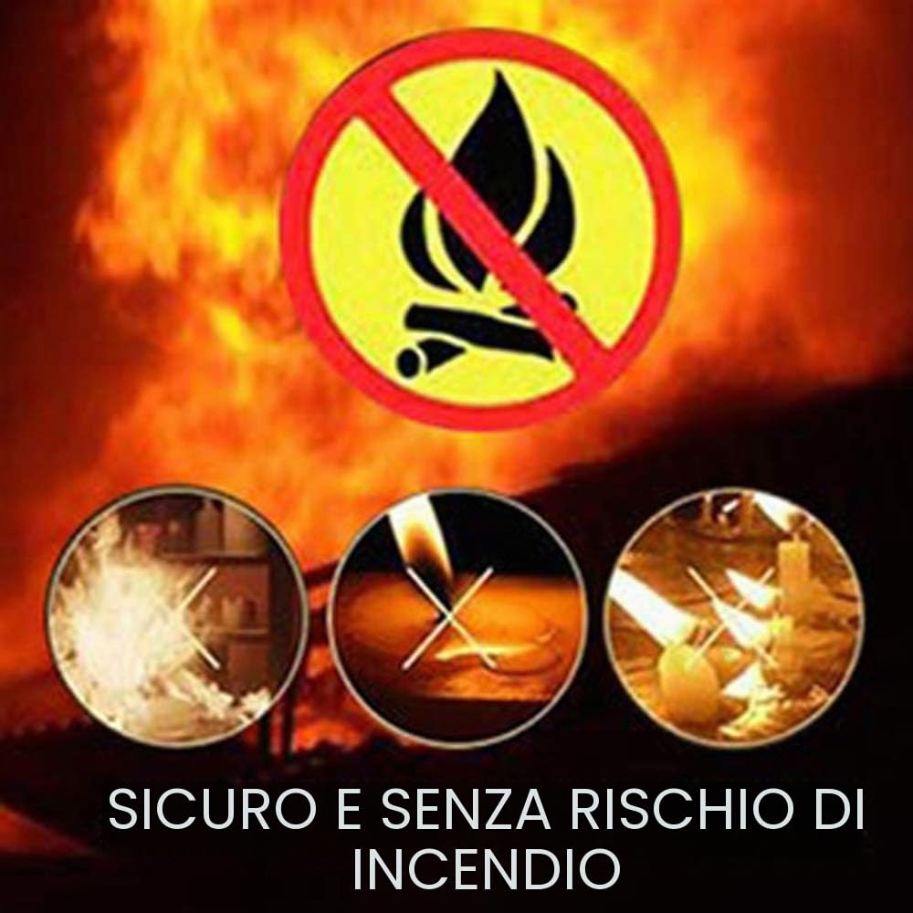 QSPORTPEAK Candele LED con telecomando, tealight senza fiamma, tremolante come le candele reali, candele ricaricabili con stazione di ricarica, per Natale, Halloween, matrimonio, multicolore, 12 pz