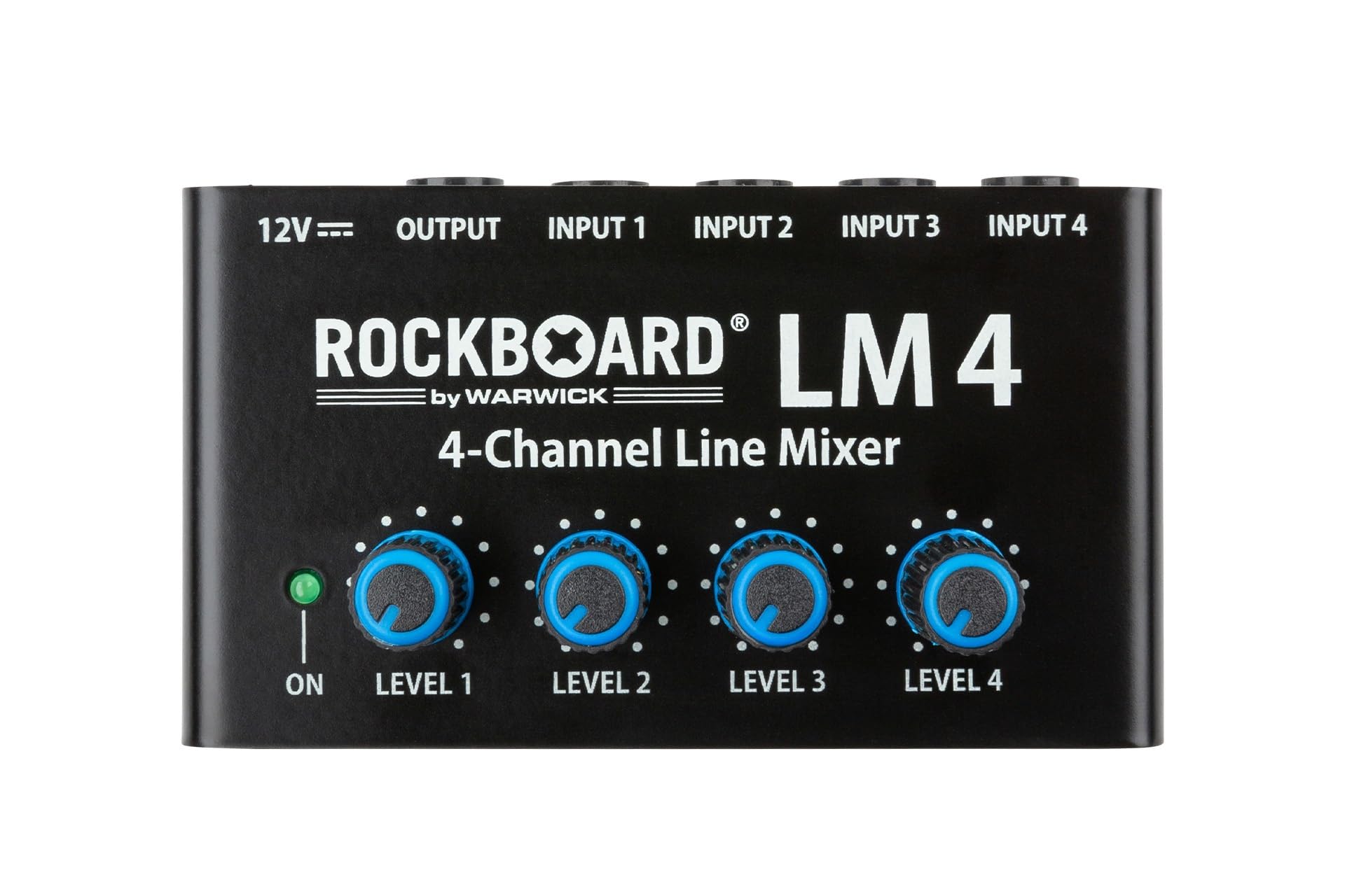 Rockboard LM 4 Table de mixage 4 canaux
