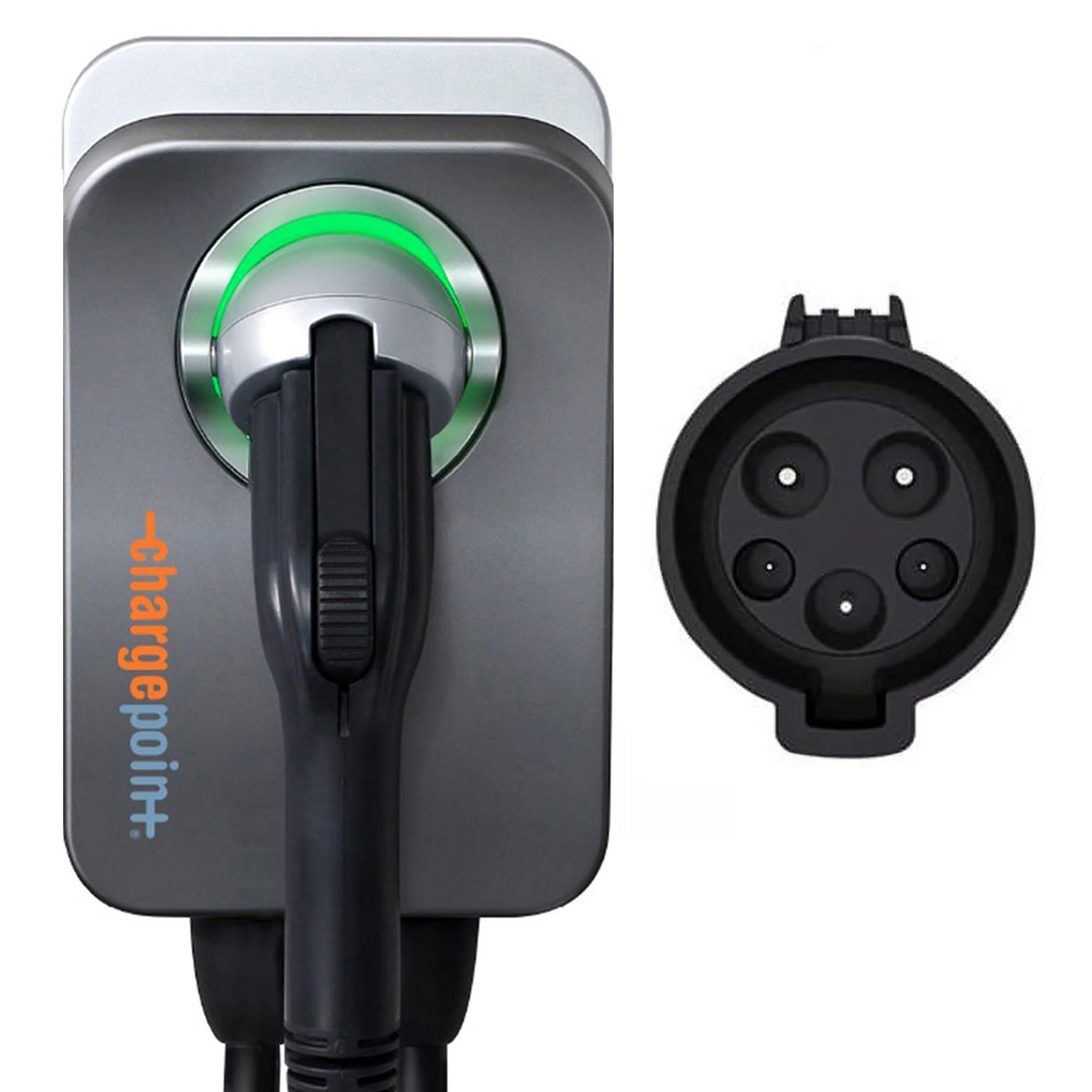 ChargePoint Home Flex Level 2 EV Charger J1772, Nema 6-50 Outlet 240V ...