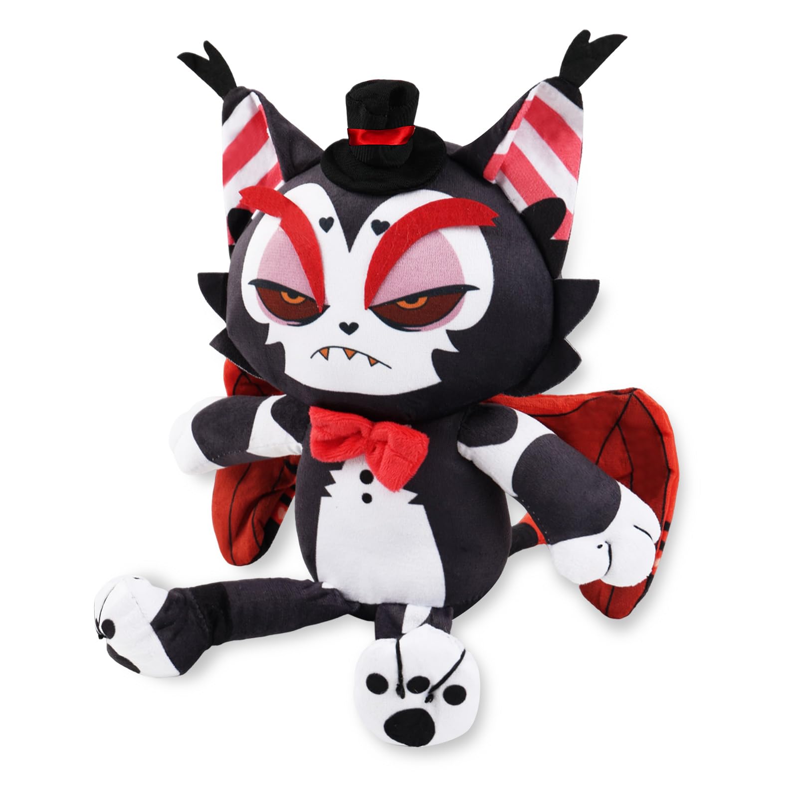 Ainvliya Hazbi Hotel Plush Toy Soft Toys, Cute Plush Doll Stuffed Doll ,Soft Stuffed Animal Figure Toy for Adult — image 1