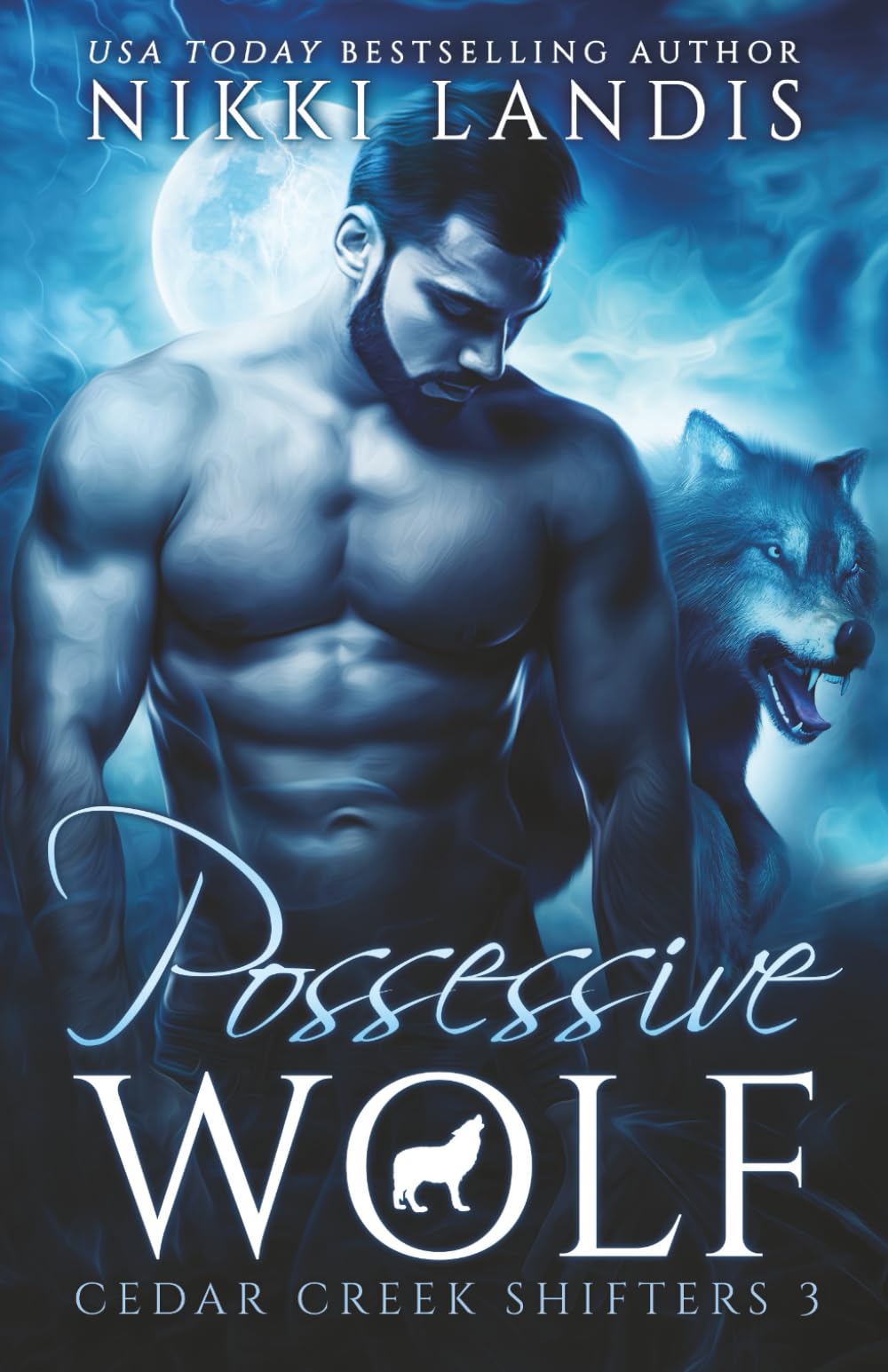 Possessive Wolf: Cedar Creek Shifters