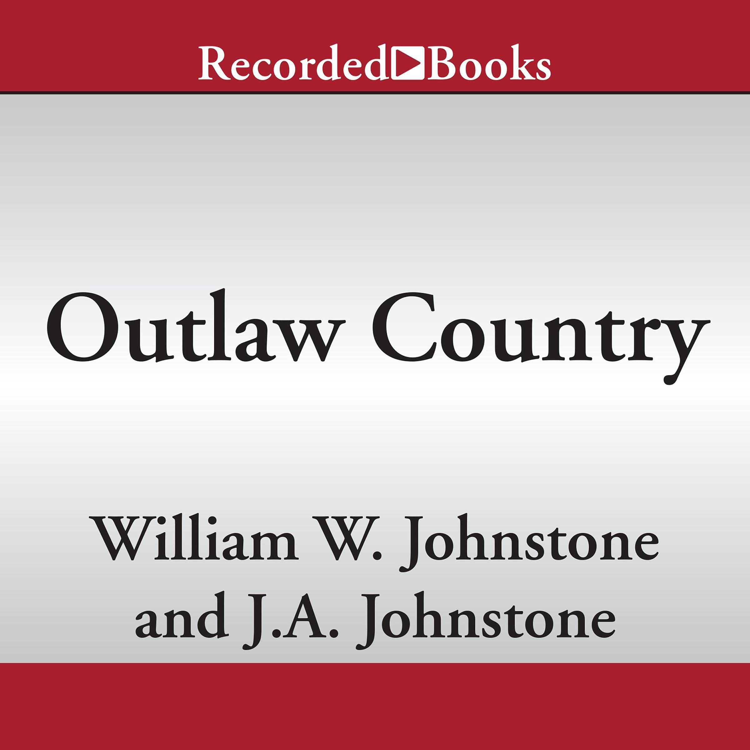 Cover art for Outlaw Country