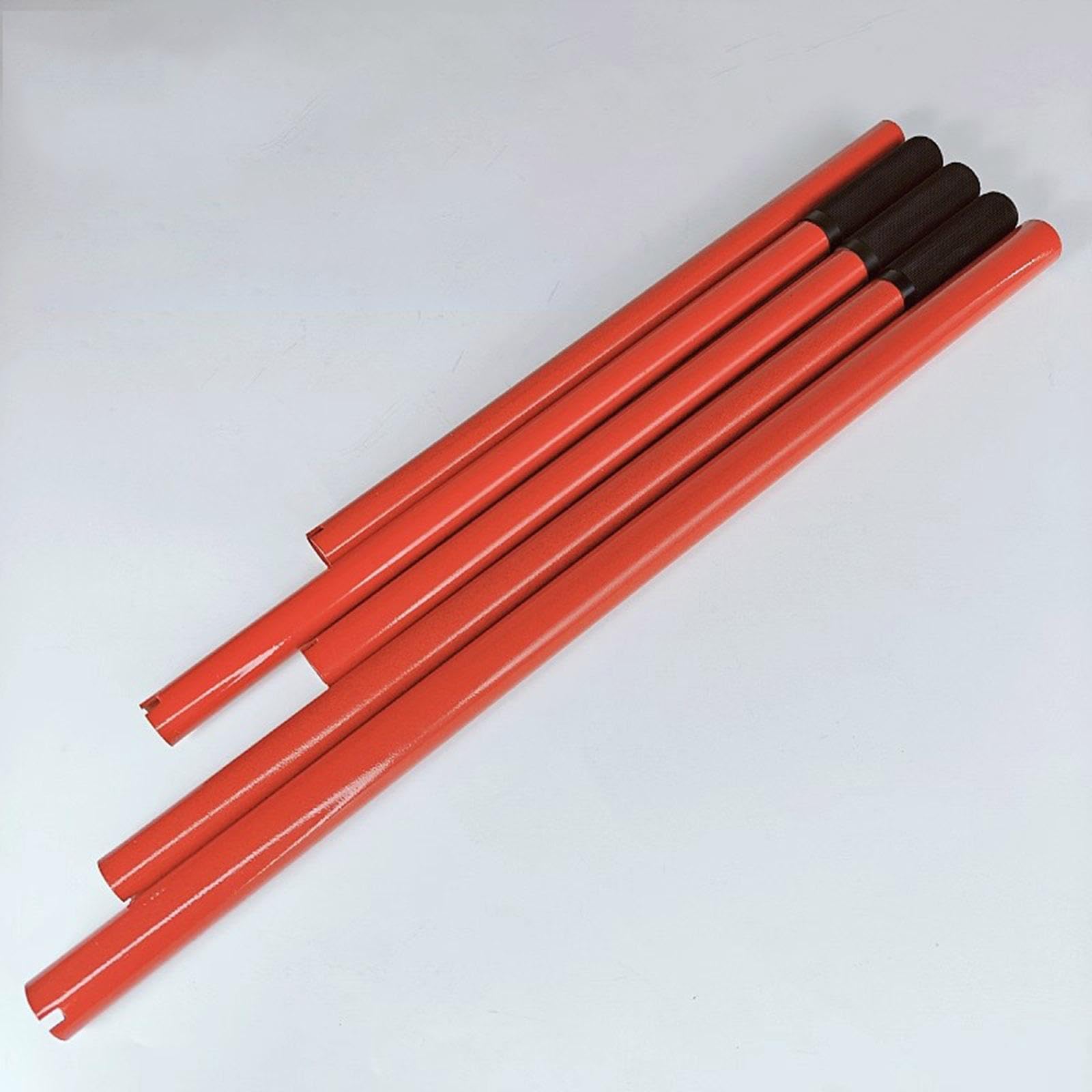 Vsenkes 垂直油圧ジャッキハンドル自動車用ジャッキアクセサリー油圧ポールレバー, 2トンから3トン