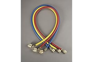 Ritchie Engineering Co., Inc. / YELLOW JACKET 22985 PLUS II Hose with...