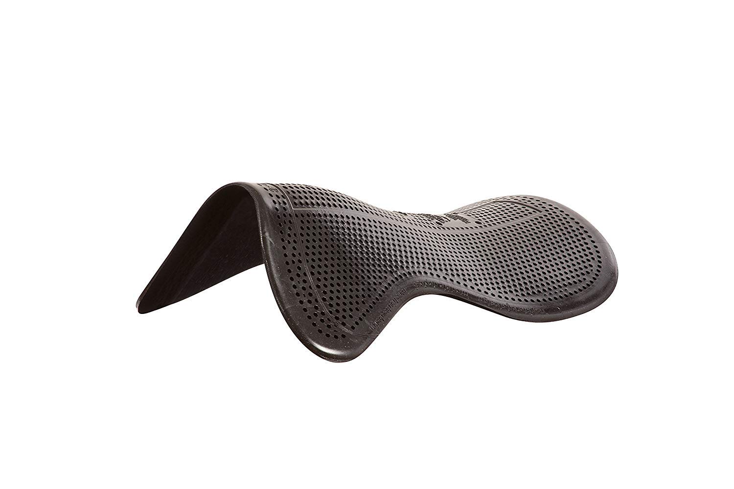 Acavallo Coussinet en Gel Forme de Poney Noir