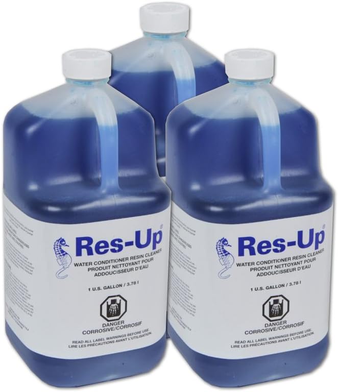 Water Softener Cleaner (3 Gallons)